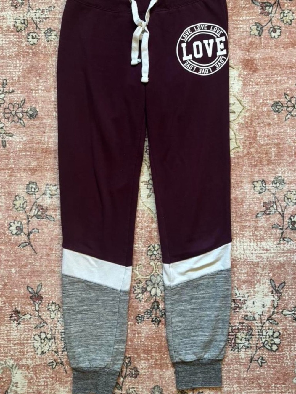 Reflex Plum Lounge Pants